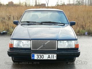 Volvo 940 TURBO 2.3 121kW