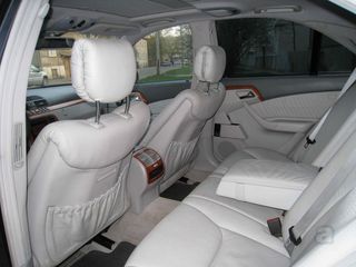 Mercedes-Benz S400CDI 4.0 V8 184kW