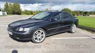 Volvo S60 2.4 D5 120kW