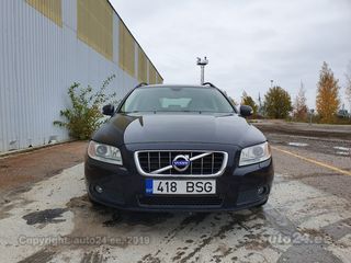 Volvo V70 2.4 R5 129kW
