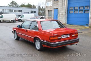 Volvo 780 Bertone 2.8 V6 115kW