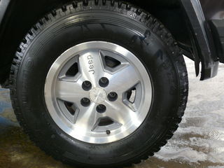 Jeep Cherokee 4x4 2.1 TDI 64kW