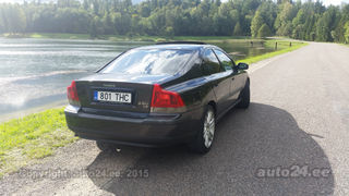 Volvo S60 2.4 D5 120kW