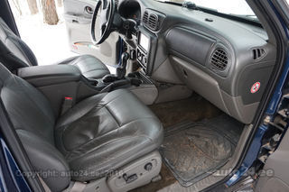 Chevrolet TrailBlazer LT 4.2 R6 201kW