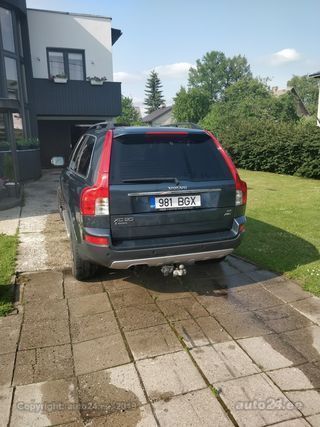 Volvo XC90 2.4 136kW
