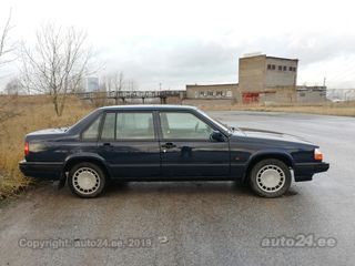 Volvo 940 TURBO 2.3 121kW