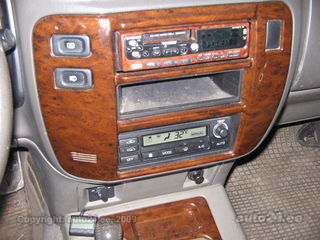 Nissan Patrol 2.8 95kW