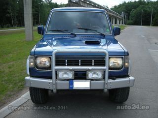 Hyundai Galloper Exceed 2.5 TD Intercooler 85kW