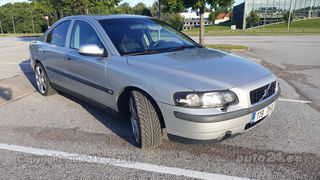 Volvo S60 T5 2.3 T5 184kW