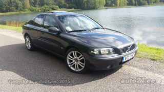 Volvo S60 2.4 D5 120kW