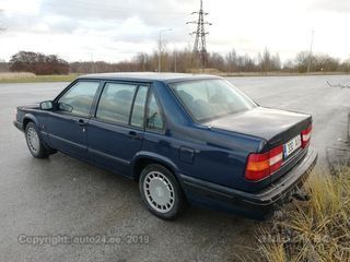 Volvo 940 TURBO 2.3 121kW