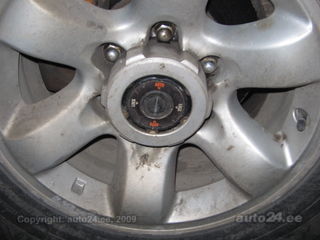 Nissan Patrol 2.8 95kW