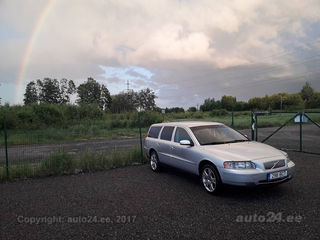 Volvo V70 2.4 D5 120kW