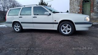 Volvo 850 T5 2.3 20v 166kW