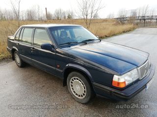 Volvo 940 TURBO 2.3 121kW