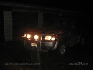 Nissan Patrol 2.8 95kW