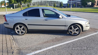 Volvo S60 T5 2.3 T5 184kW