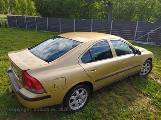 Volvo S60 2.5 R5 154kW