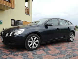 Volvo V60 2.0 120kW