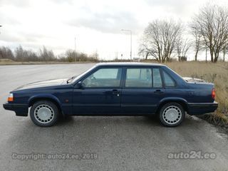 Volvo 940 TURBO 2.3 121kW