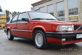 Volvo 780 Bertone 2.8 V6 115kW