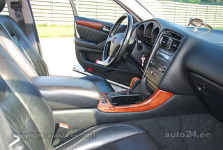 Lexus GS 300 3.0 163kW