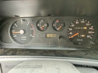 Nissan Terrano Terrano II 2.7 92kW