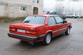 Volvo 780 Bertone 2.8 V6 115kW