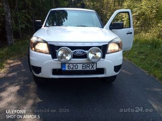 Ford Ranger 2.5 105kW