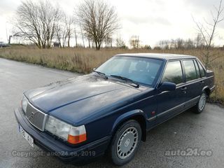 Volvo 940 TURBO 2.3 121kW