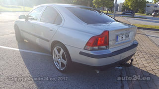 Volvo S60 T5 2.3 T5 184kW