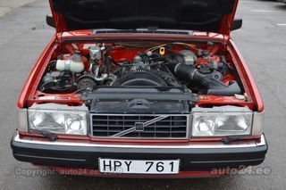 Volvo 780 Bertone 2.8 V6 115kW