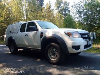 Ford Ranger 2.5 105kW