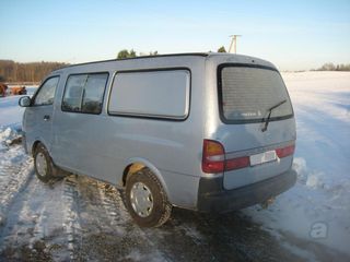 Kia Pregio 2.7 61kW