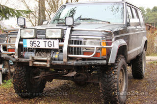 Jeep Cherokee 4.0 R6 136kW