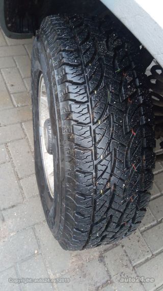 Jeep Cherokee 4.0 136kW