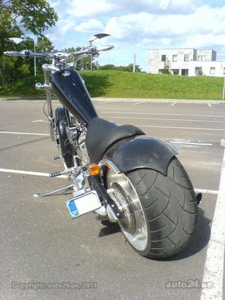 Harley-Davidson 1.8 V2 82kW