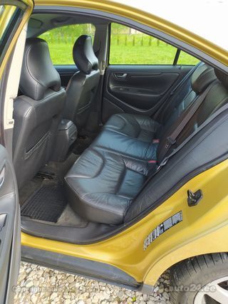 Volvo S60 2.5 R5 154kW