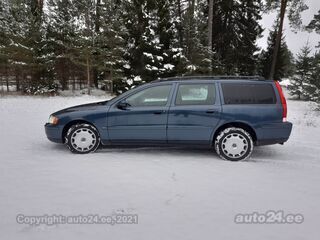 Volvo V70 Bi-Fuel 2.4 CNG 103kW