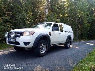 Ford Ranger 2.5 105kW