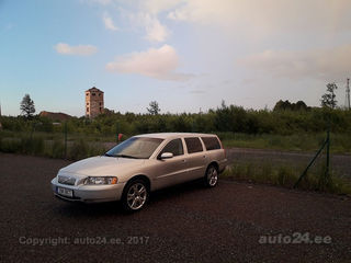 Volvo V70 2.4 D5 120kW