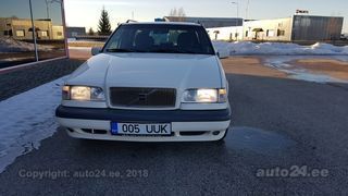 Volvo 850 T5 2.3 20v 166kW