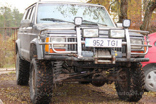 Jeep Cherokee 4.0 R6 136kW