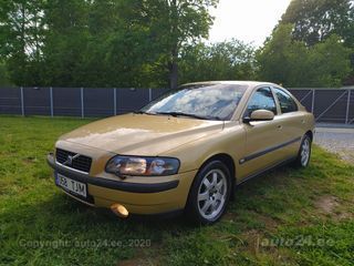 Volvo S60 2.5 R5 154kW