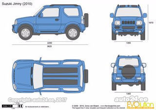 Suzuki Jimny 1.3 59kW