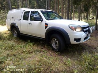 Ford Ranger 2.5 105kW
