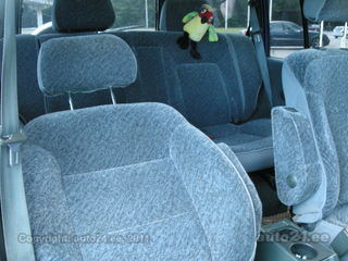 Hyundai Galloper Exceed 2.5 TD Intercooler 85kW