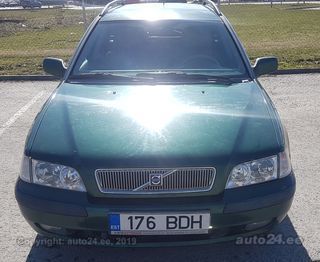 Volvo V40 1.9 tdi 85kW