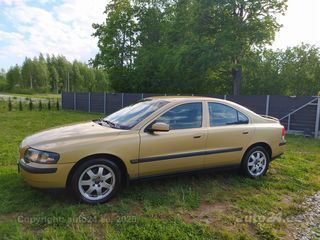 Volvo S60 2.5 R5 154kW