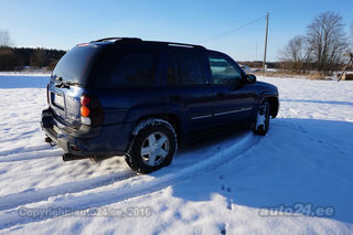 Chevrolet TrailBlazer LT 4.2 R6 201kW